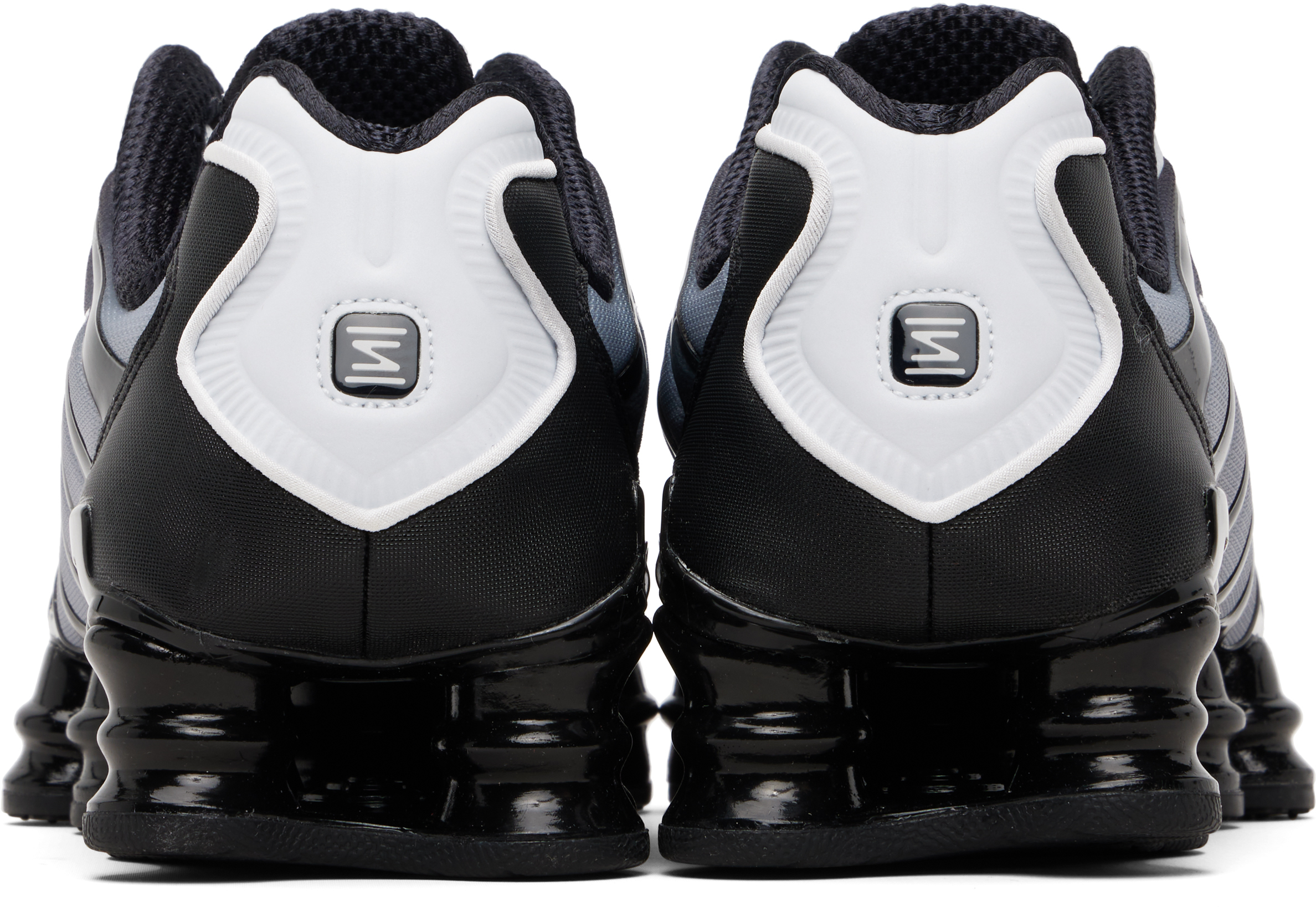 Black Shox TL Sneakers
