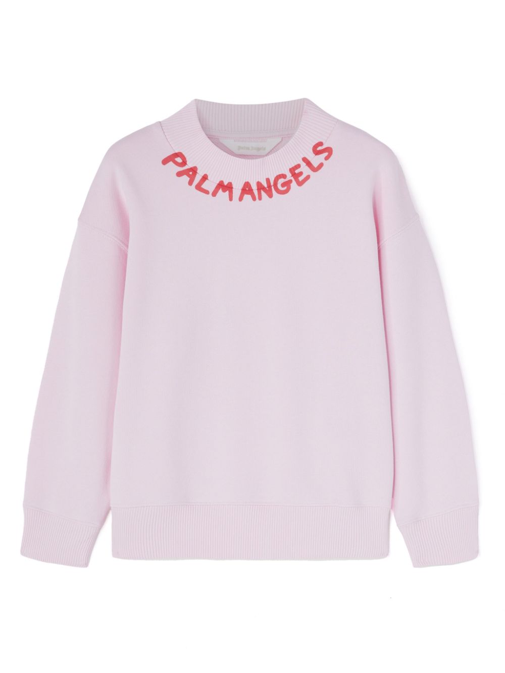 Printed sweatshirt - Pink