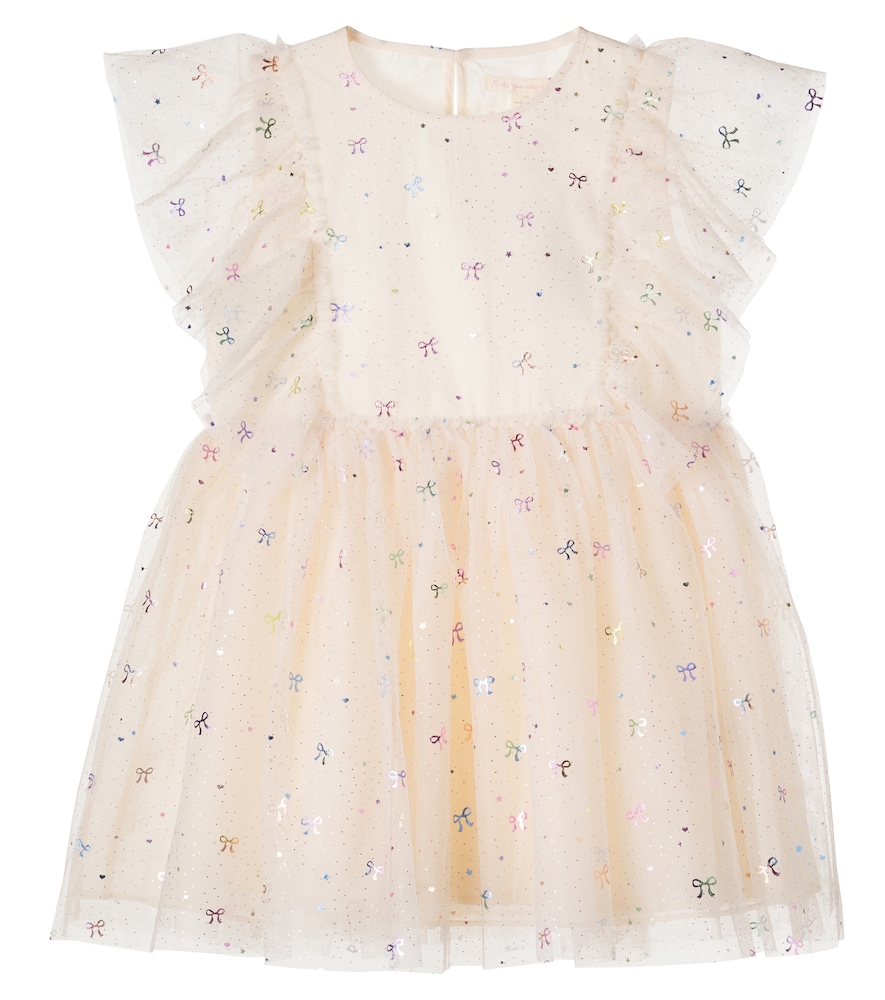 Konges Slojd Ada embellished tulle dress