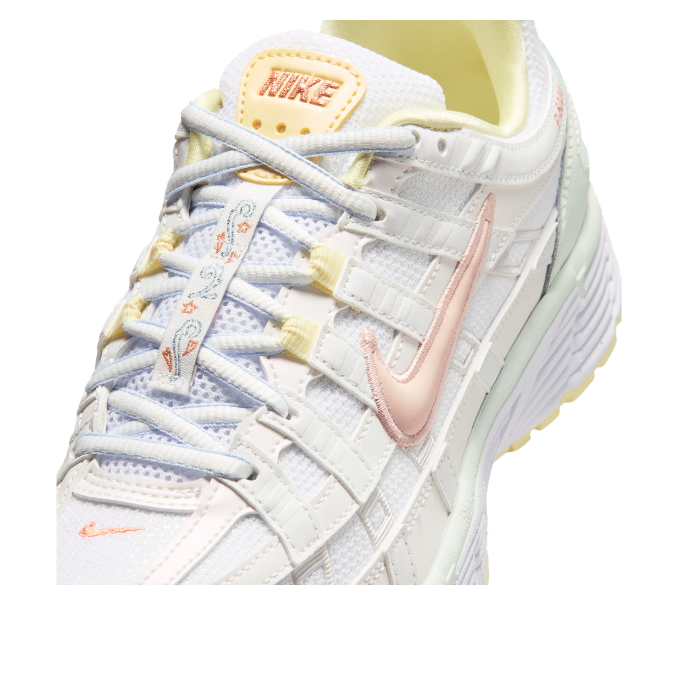 (WMNS) P-6000 SE 'White Vibrant Green'