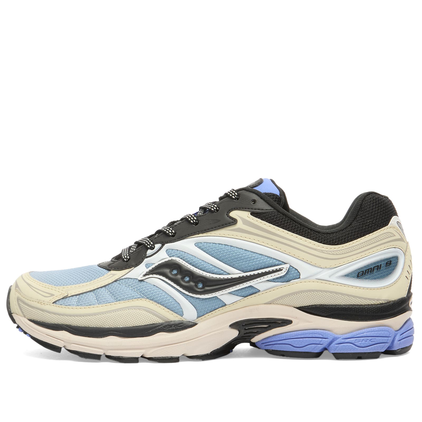 Men's Progrid Omni 9 Sneaker Blue Fade