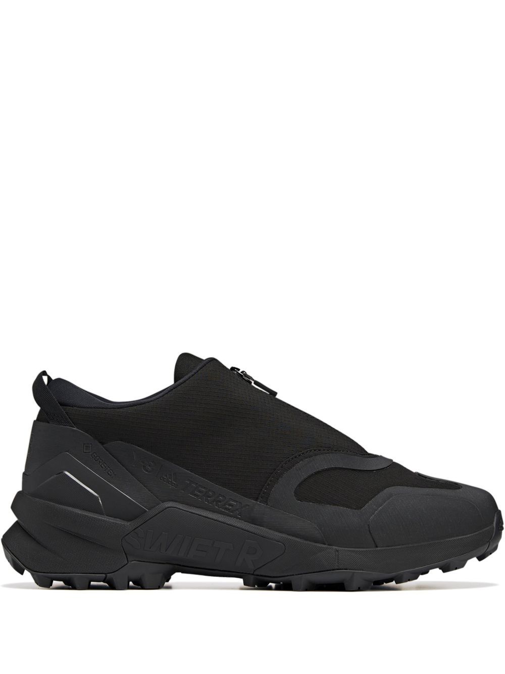 Men's Terrex Swift Zip Up Low Top Sneakers