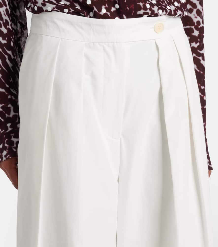 Pamplona wide-leg pants