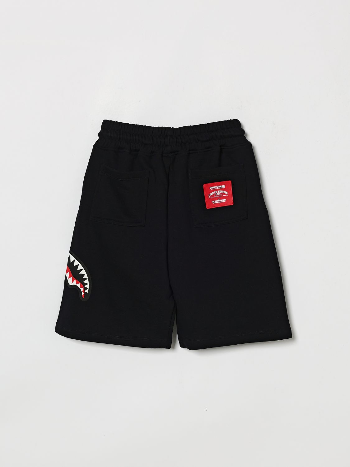 Shorts Kids color Black