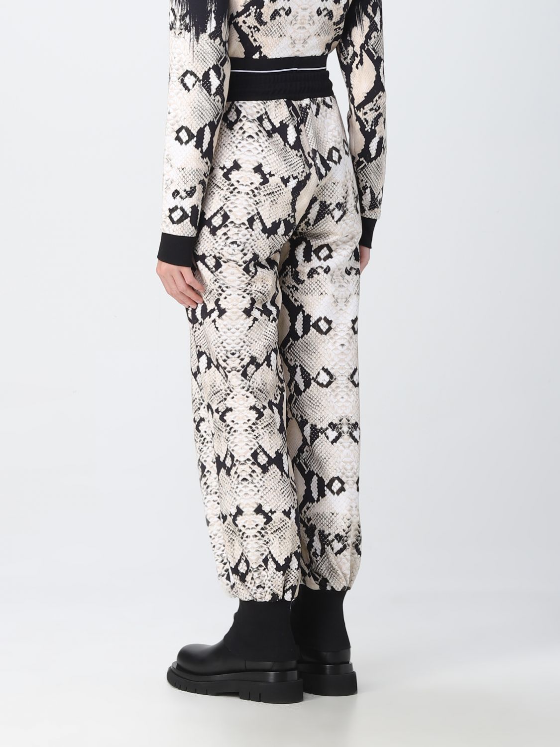 Pants Woman color Natural