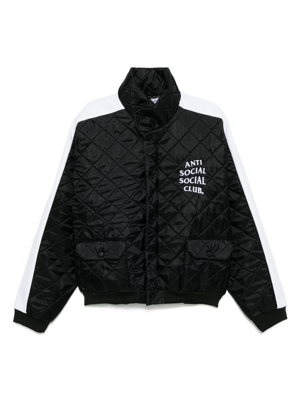 Get Weird Mechanics jacket - Black