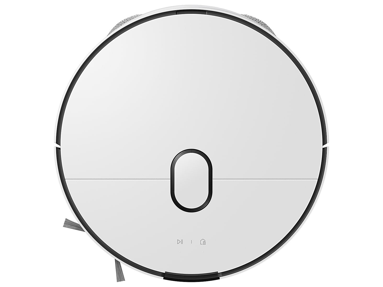 Bespoke Jet Bot Combo™ Robot Vacuum and Mop with All-in-One Clean Station® with Auto Steam in Satin Greige(VR7MD96514G/AA)
