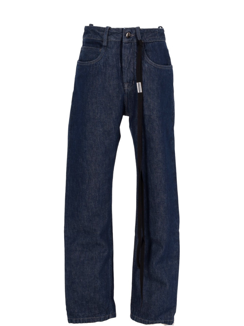 Blue Slim Fit Jeans