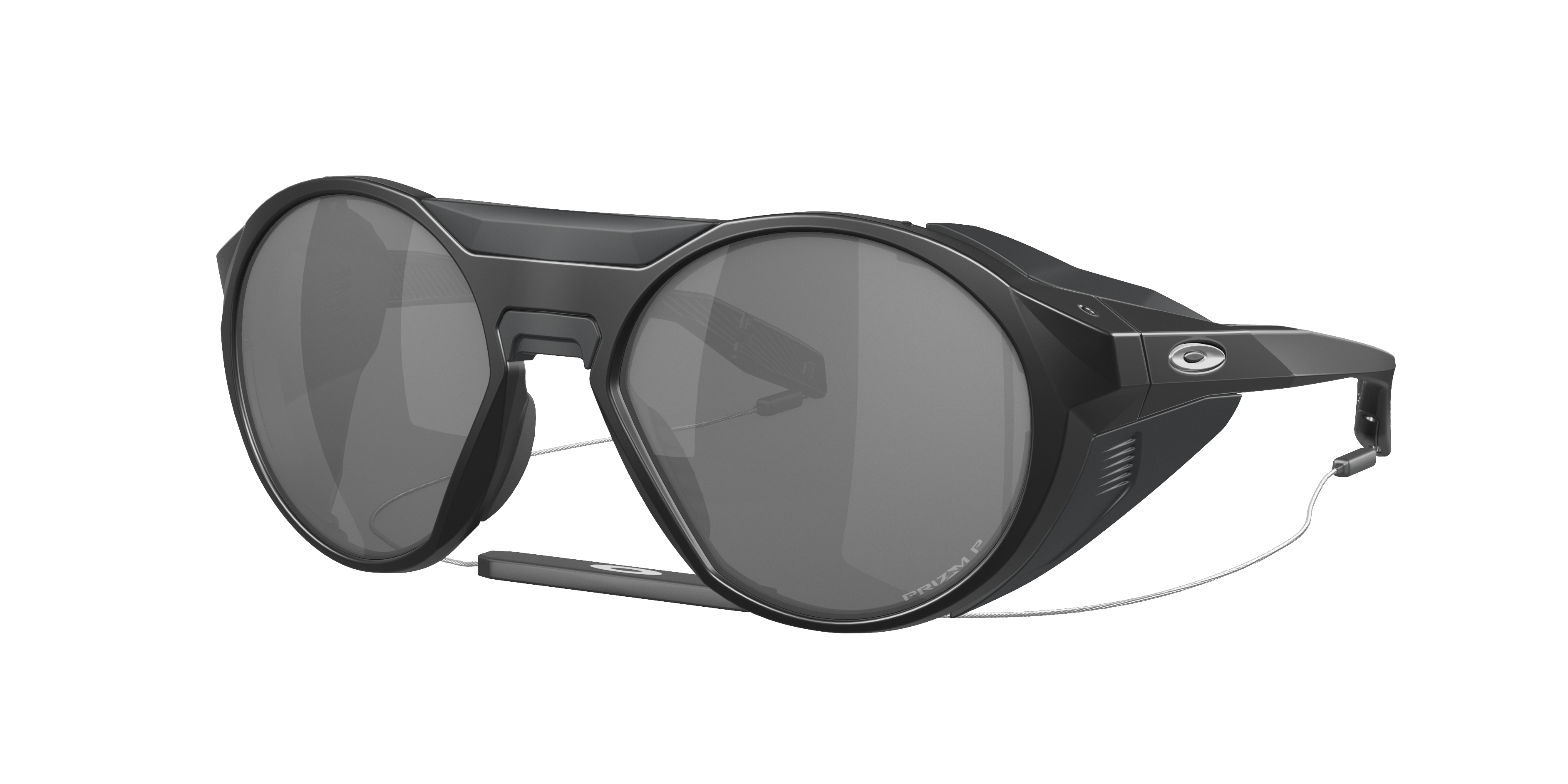 Oakley Man Sunglass Clifden - Frame color: Matte Balsam, Lens color: Prizm Snow Black Iridiu
