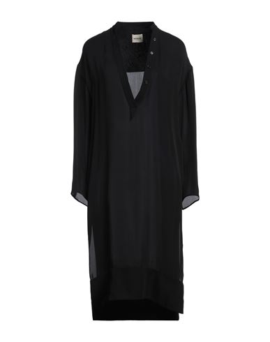 Woman Midi dress Black