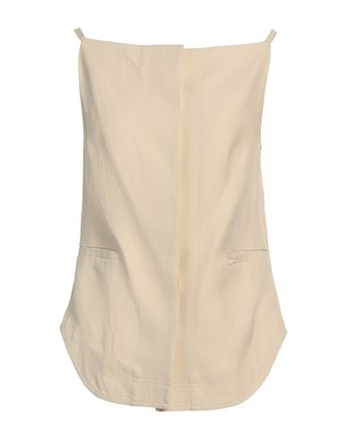 Woman Top Beige