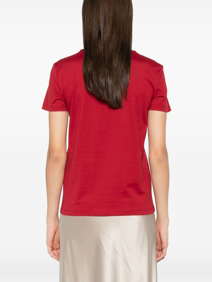 Red Body Top Nunzio