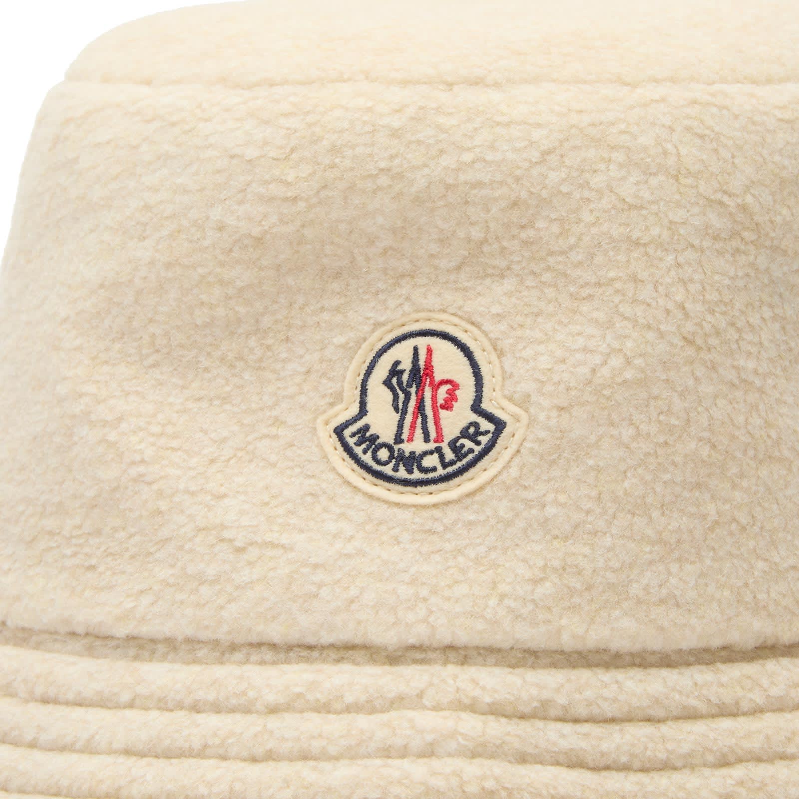 Men's Teddy Fleece Bucket Hat in Grey