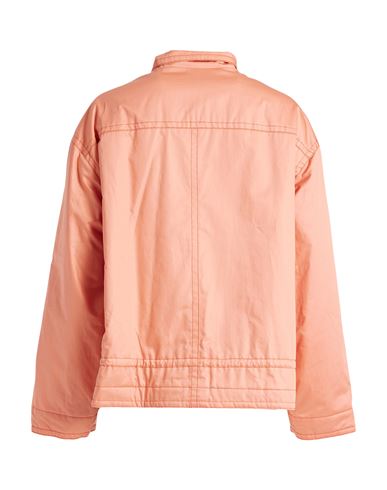 Isabel Marant Woman Jacket Coral Size 2 Cotton