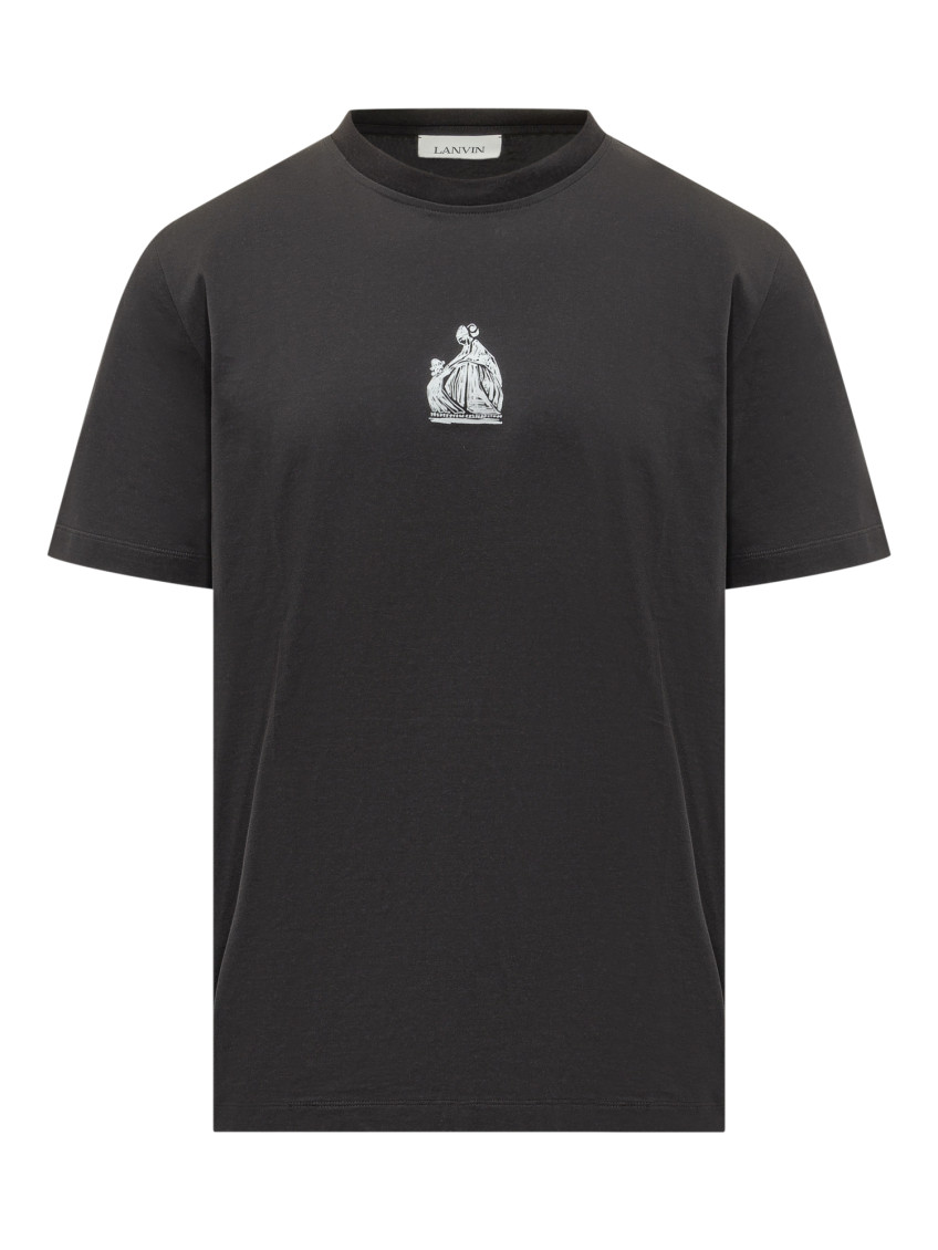 M & D Logo T-Shirt