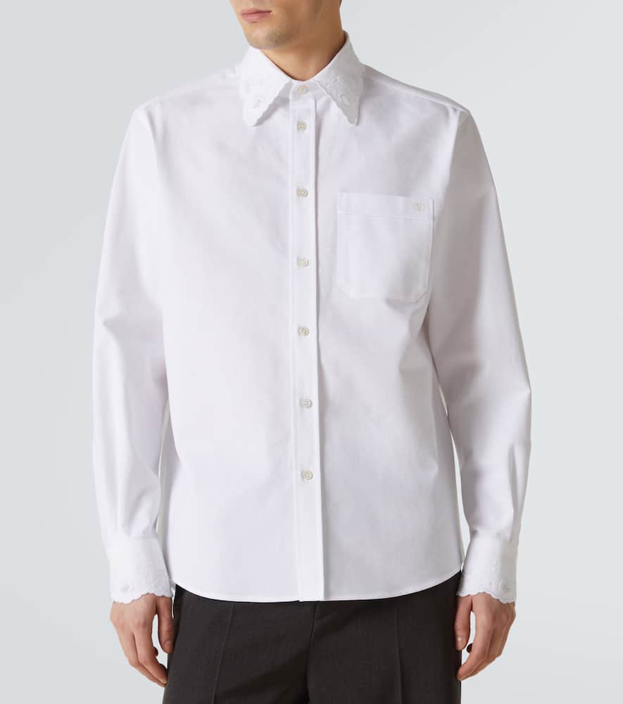 Cotton shirt