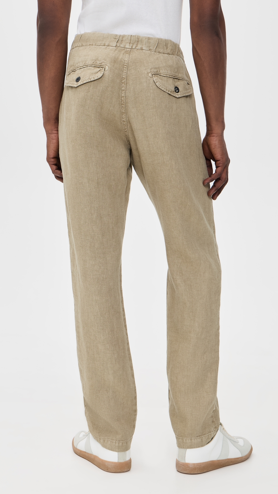 Drawstring Deck Pants Reservoir