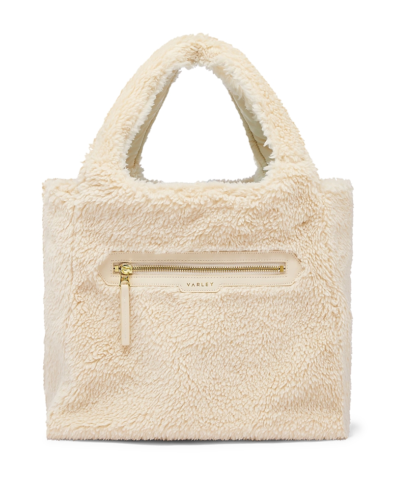 Vail Sherpa Crossbody Bag