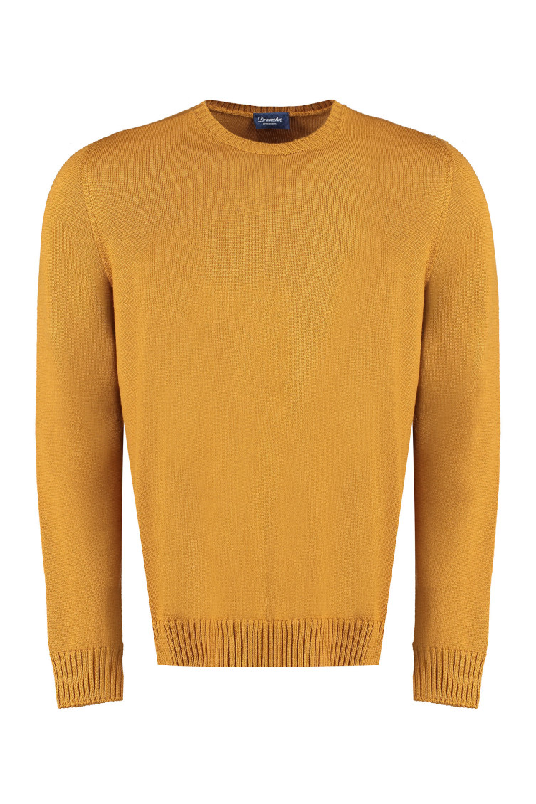 Wool Pullover
