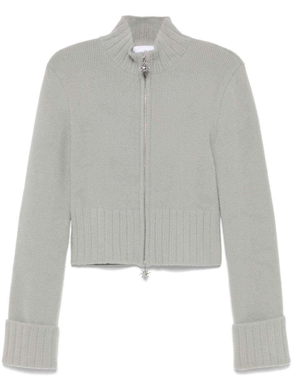 Peggy cardigan - Grey