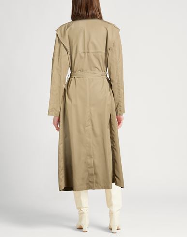 Forte_forte Woman Overcoat & Trench Coat Sage green Size 1 Polyester