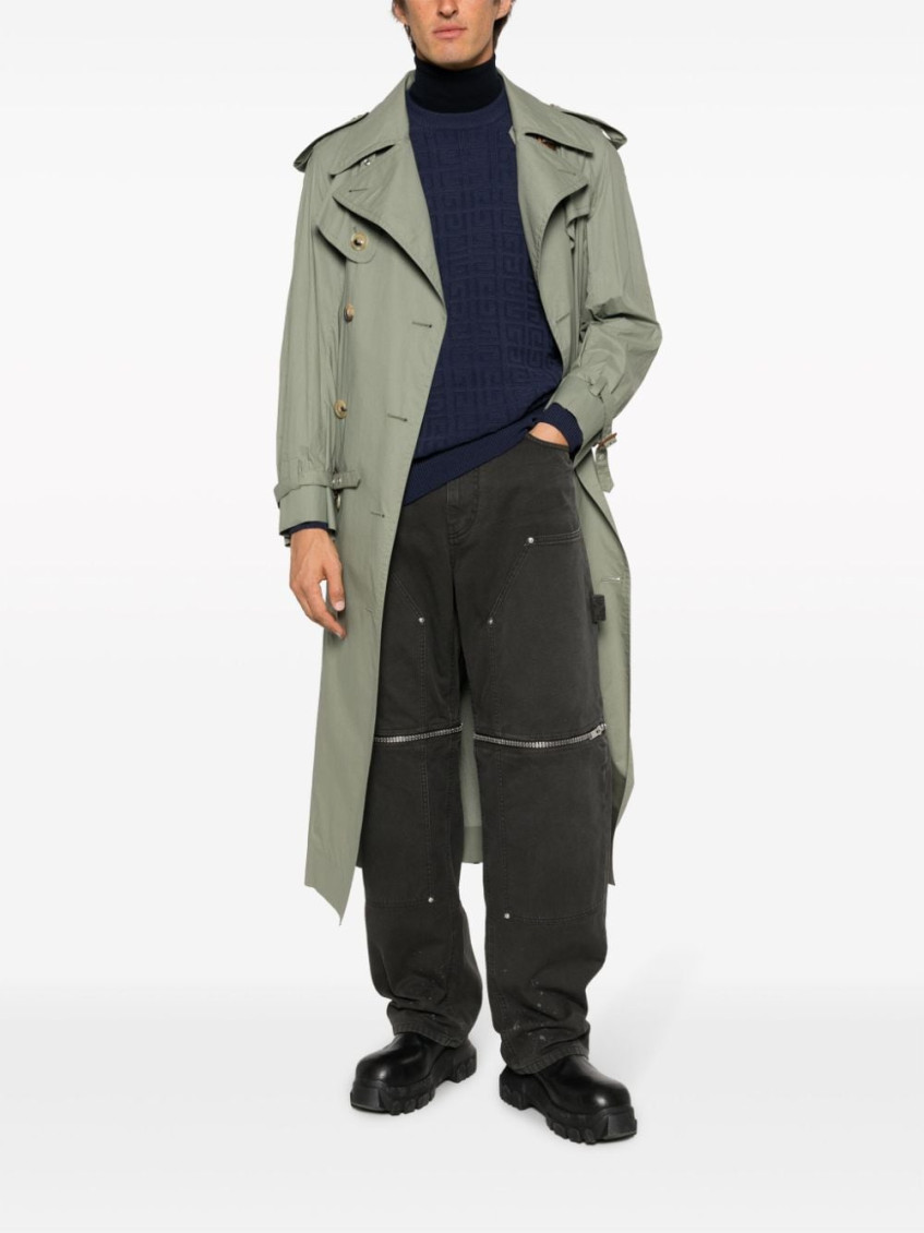 - Cotton Trousers