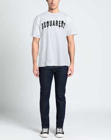 Man T-shirt White
