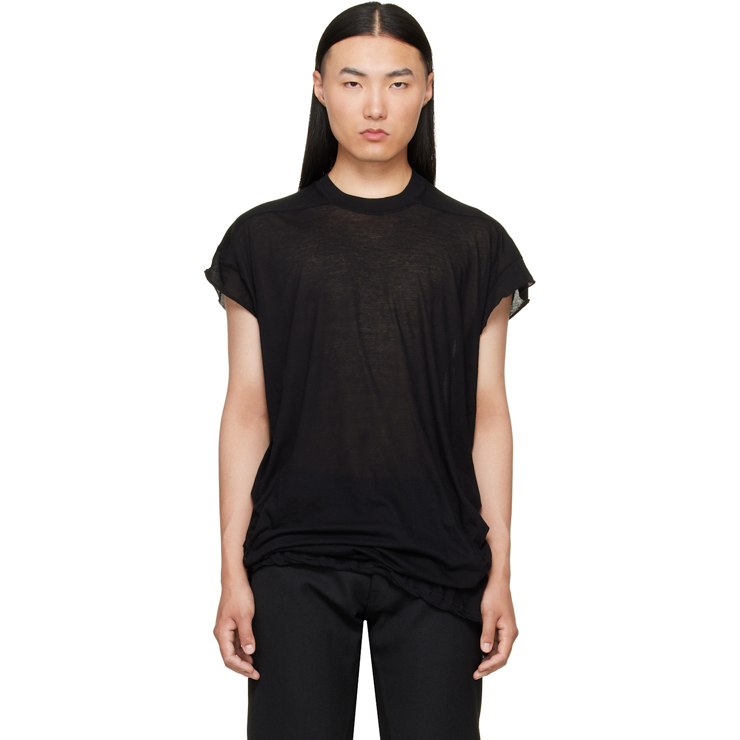 Black Tower Rick S Jumbo S/S T-shirt