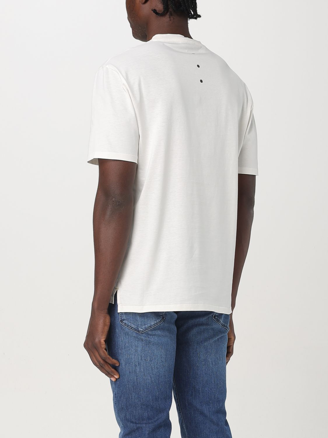 T-Shirt PREMIATA Men color White