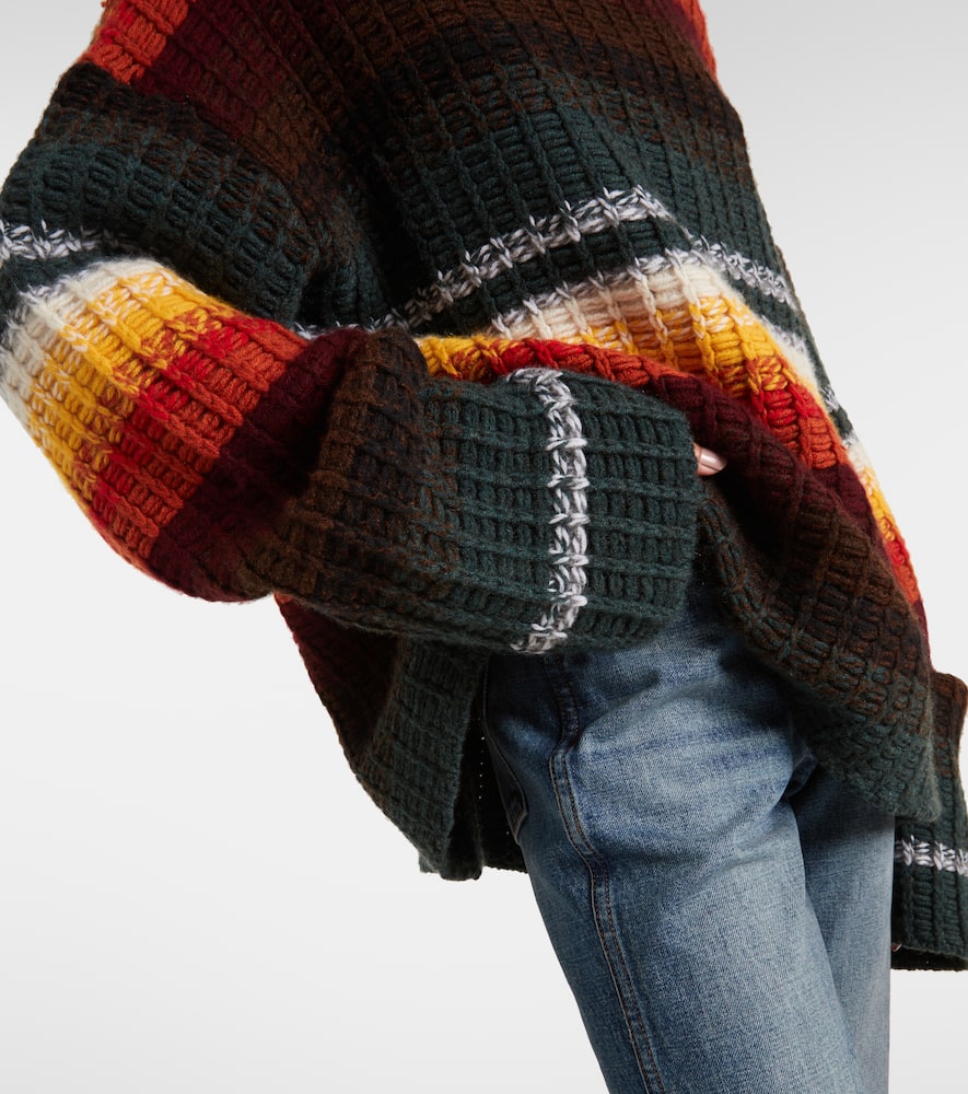 Yanis striped cashmere sweater