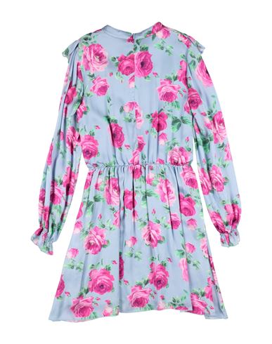 Kid Girl Kids' dress Sky blue Size 12 Viscose
