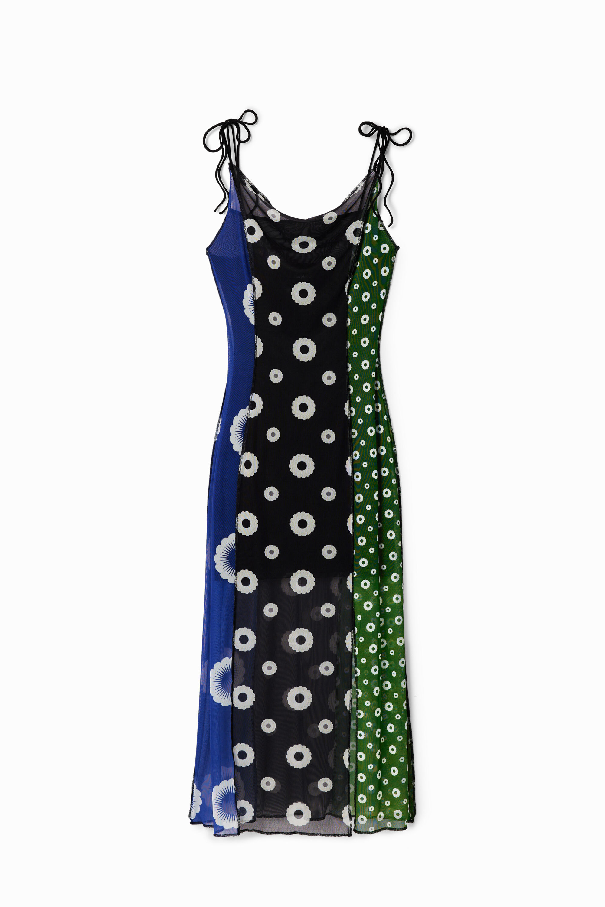 Geometric midi slip dre