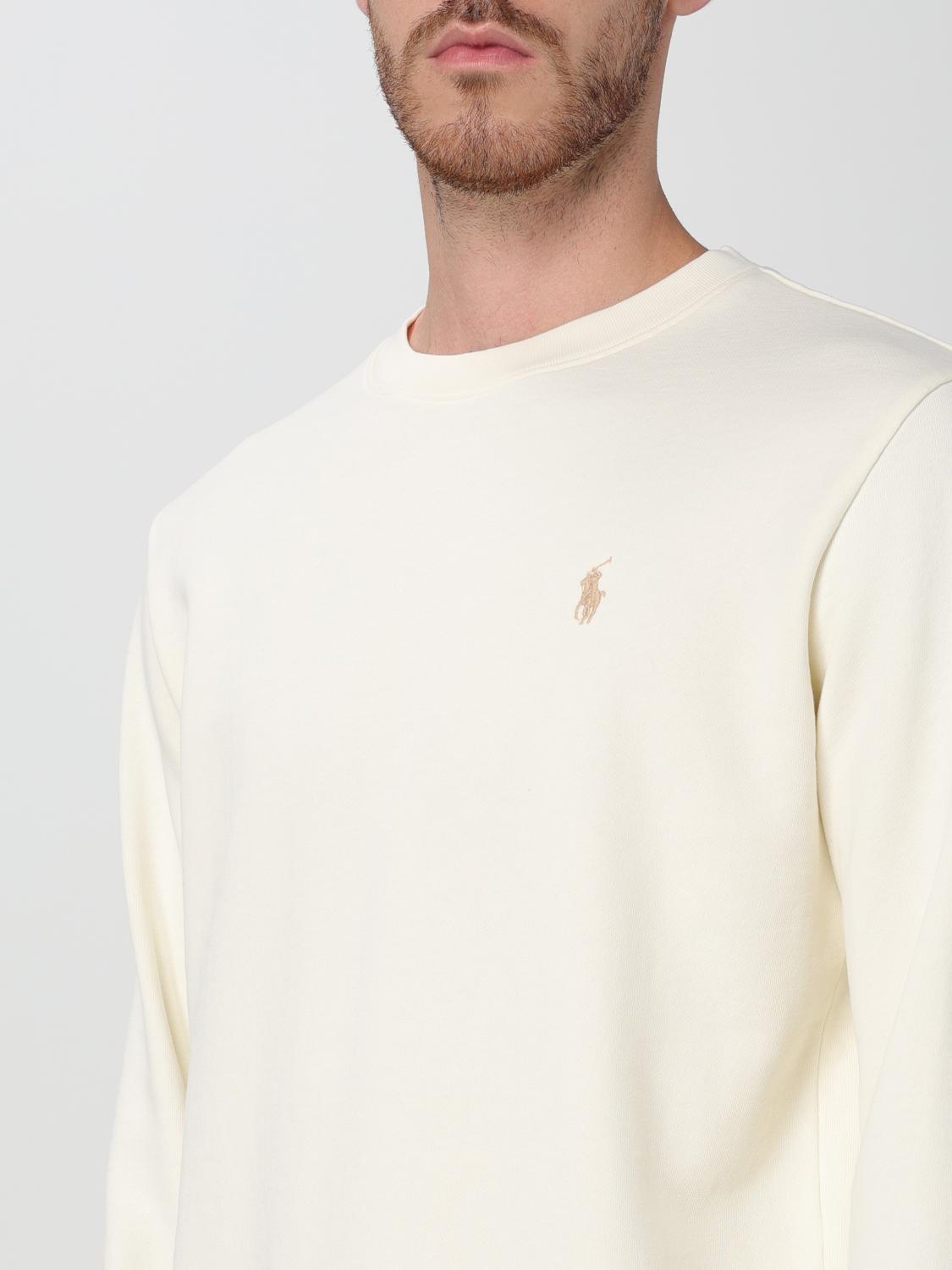 Sweater Men color Beige