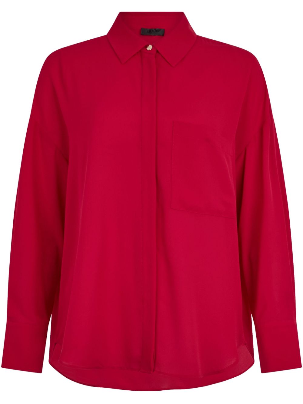 Red shirt