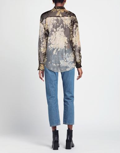 Woman Shirt Military green