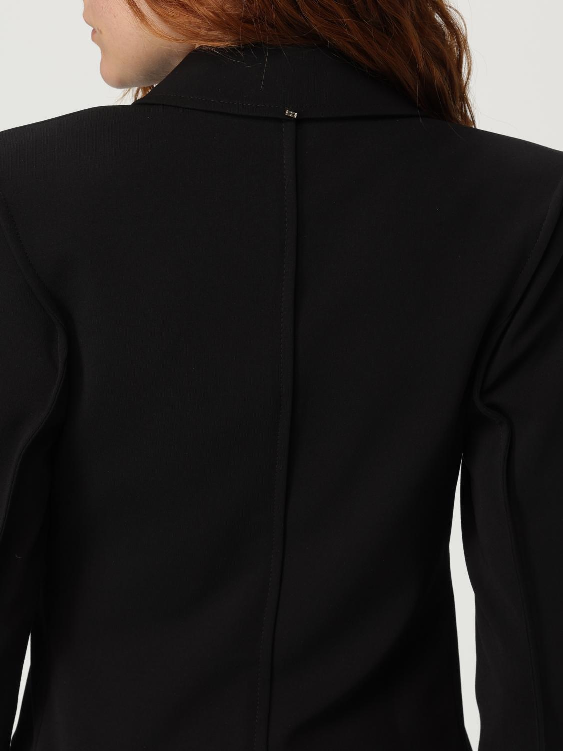 Jacket SPORTMAX Woman color Black