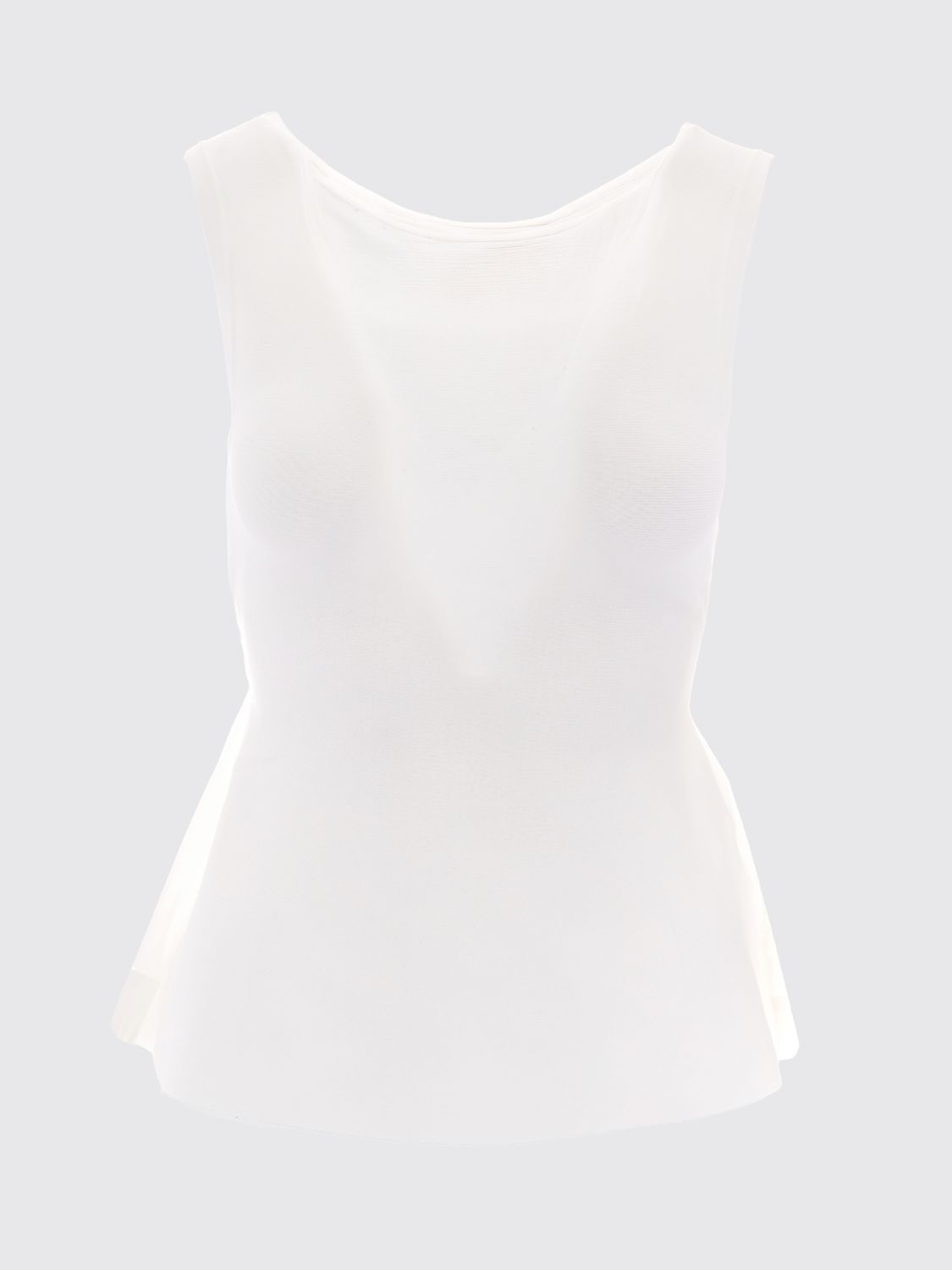 Sweater Woman color White