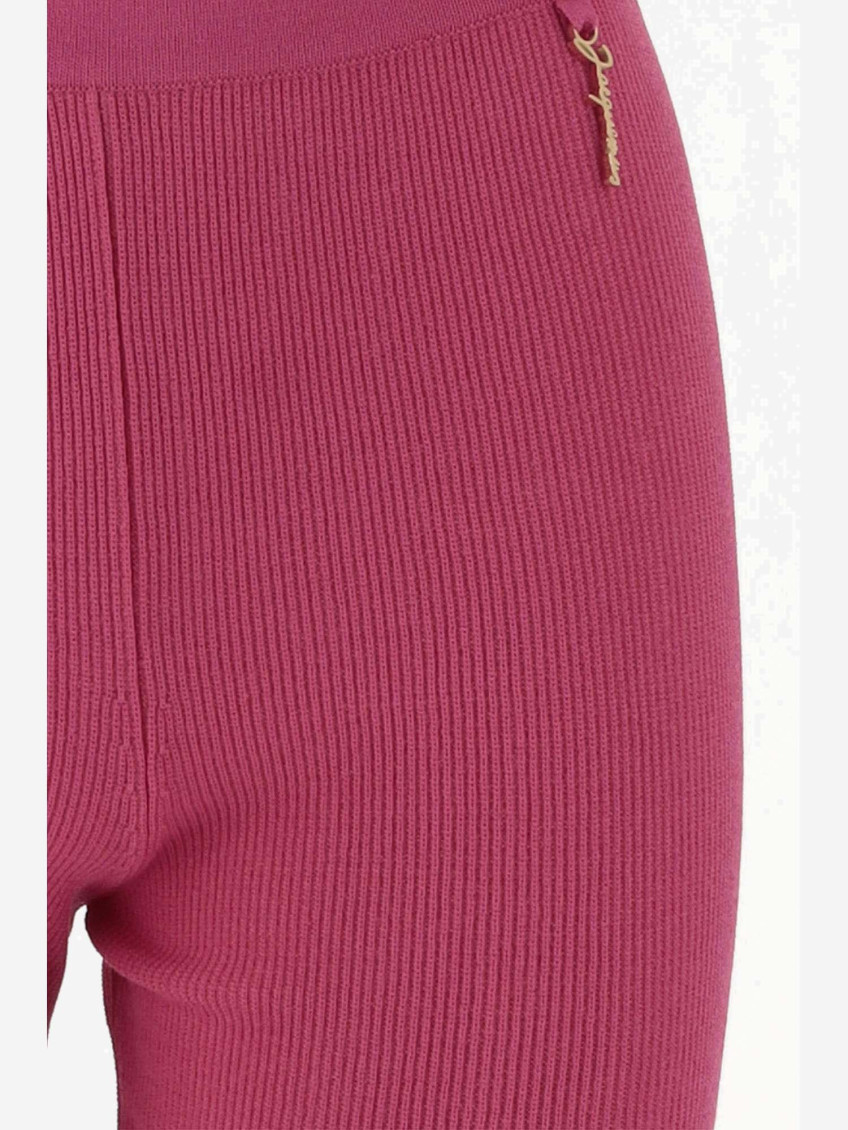 Pralu Ribbed Shorts