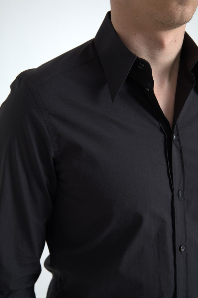 Martini Shirt — Black