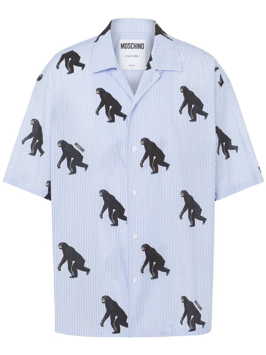 Graphic Print Shirt