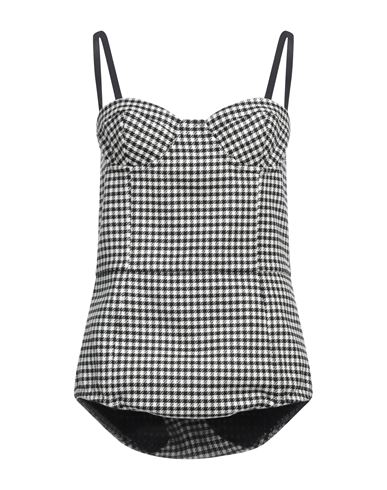 Woman Top Black