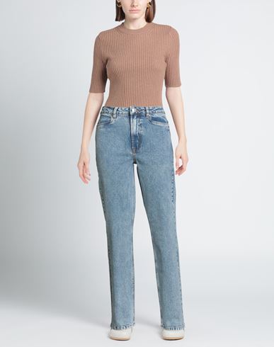 Woman Jeans Blue Size 30W