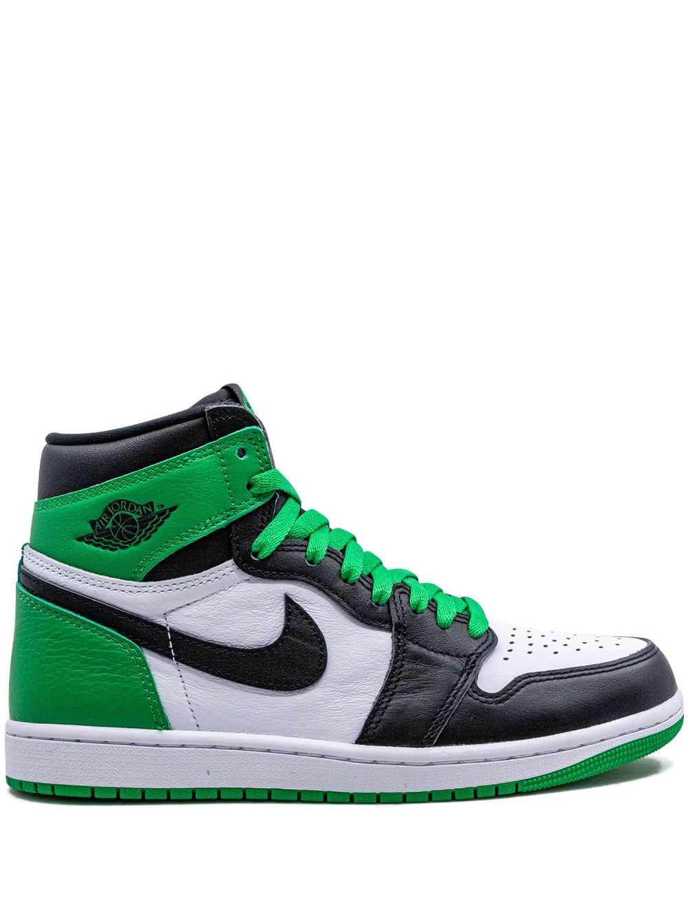 Air 1 High sneakers - Black