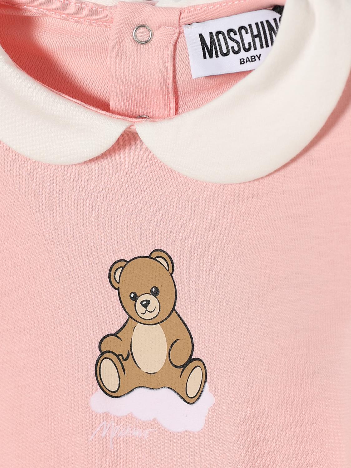 Tracksuit Kids color Pink
