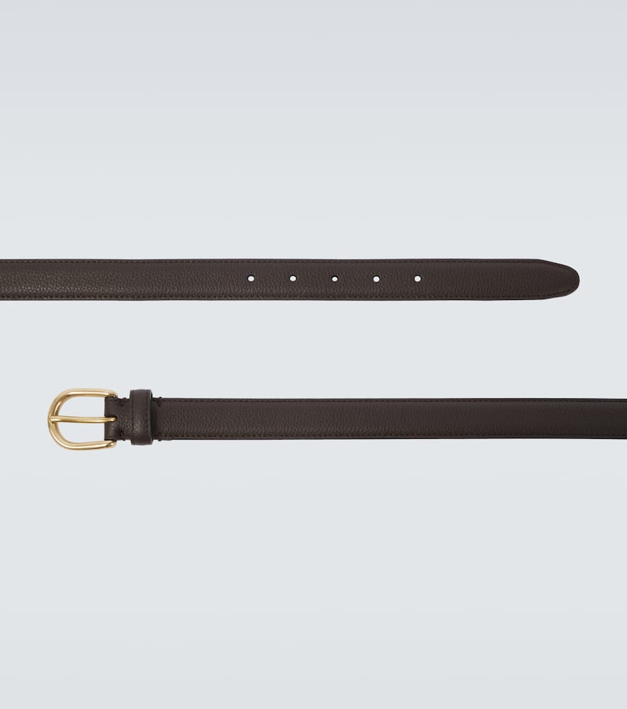 Cardon leather belt