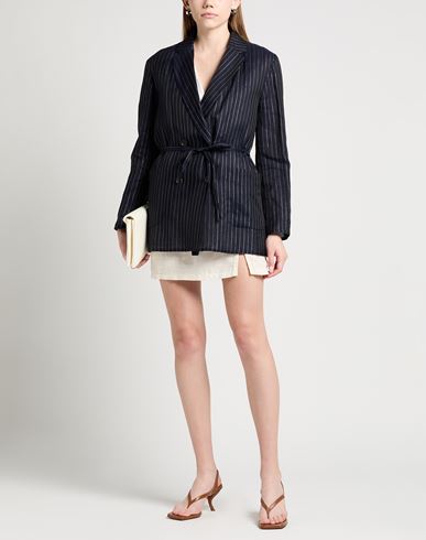 Woman Blazer Midnight blue