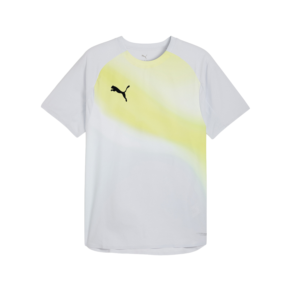Individual Lightspeed Ultimate Crew Neck Short Sleeve Soccer Jersey