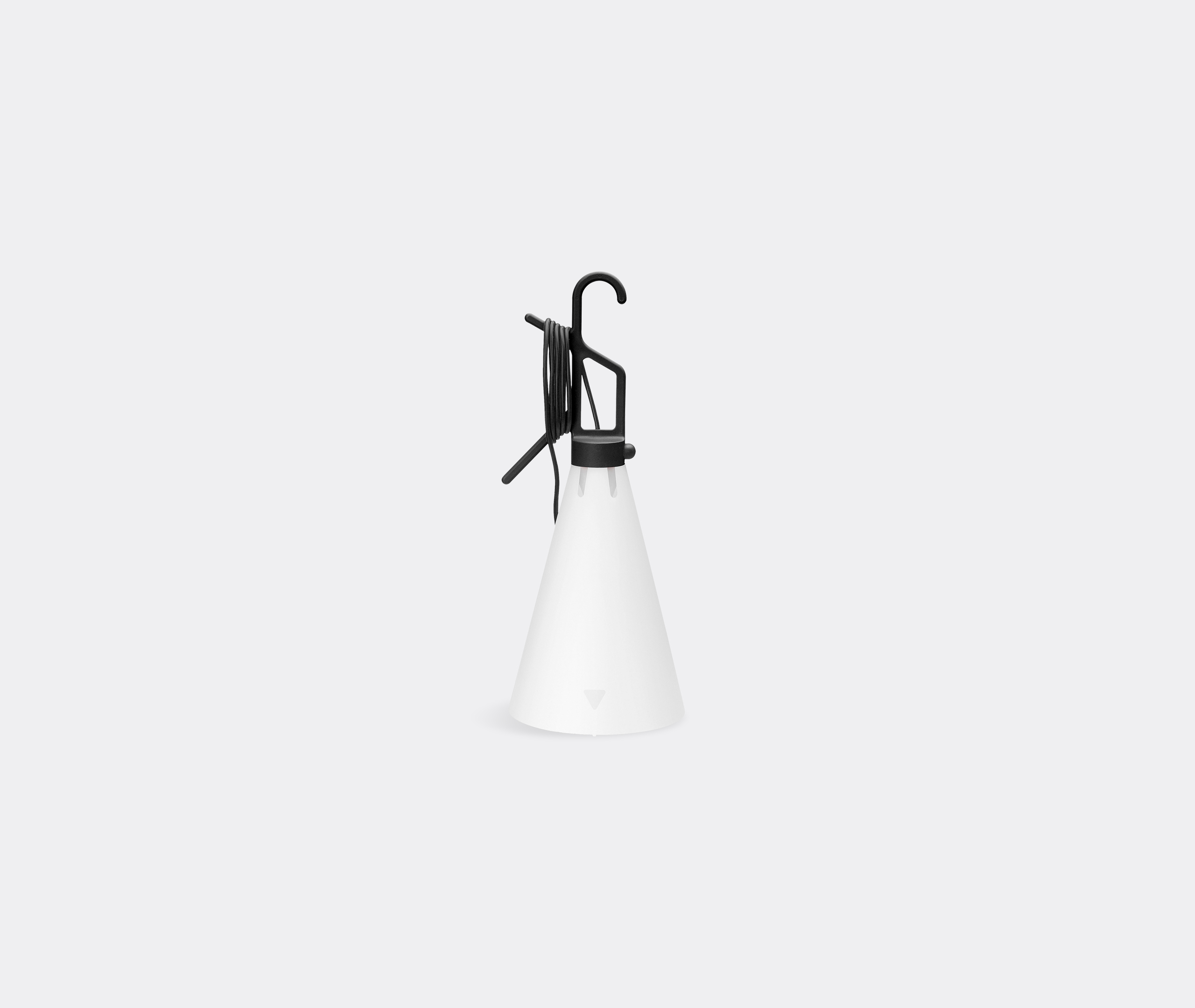 'mayday' Table Lamp, Black, Eu Plug