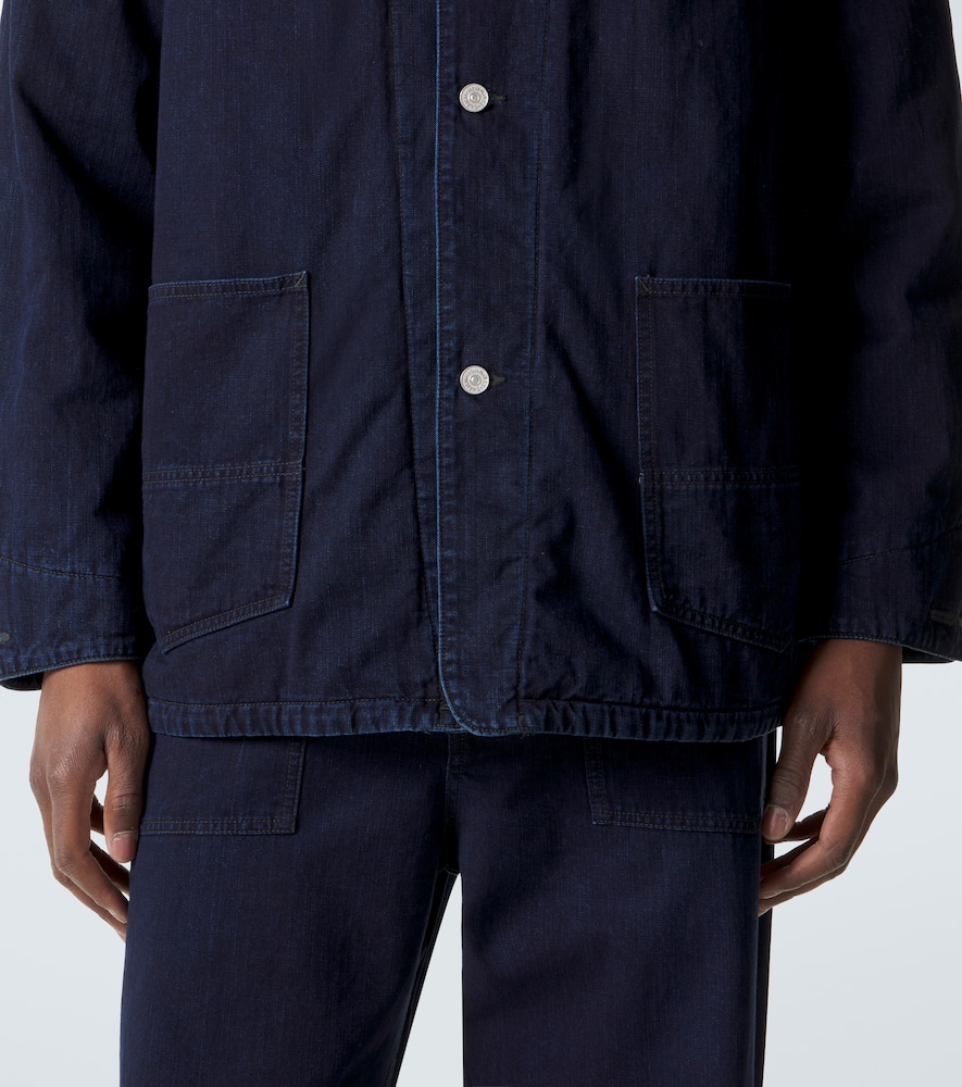 Osiris down denim jacket