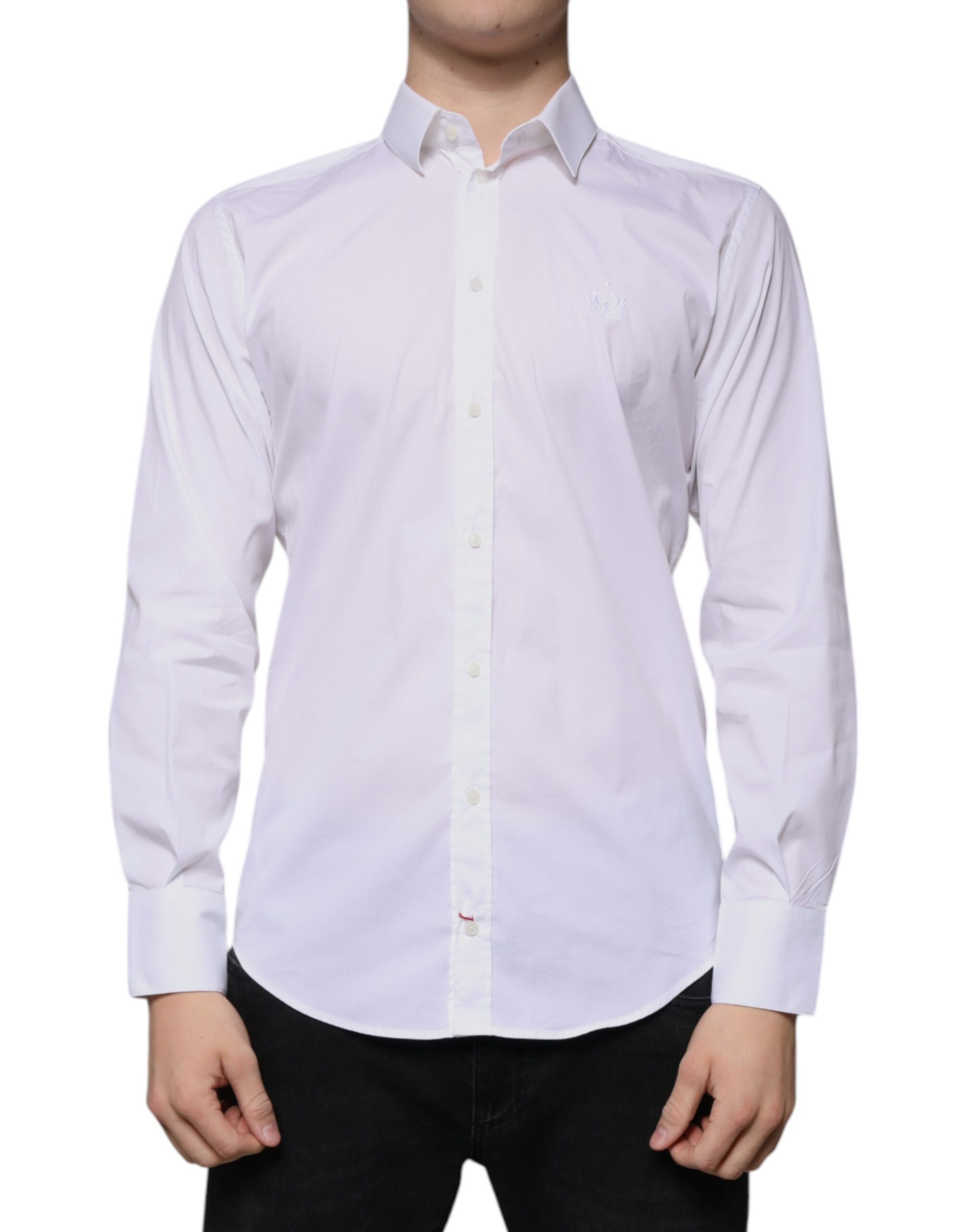 Martini Shirt — White